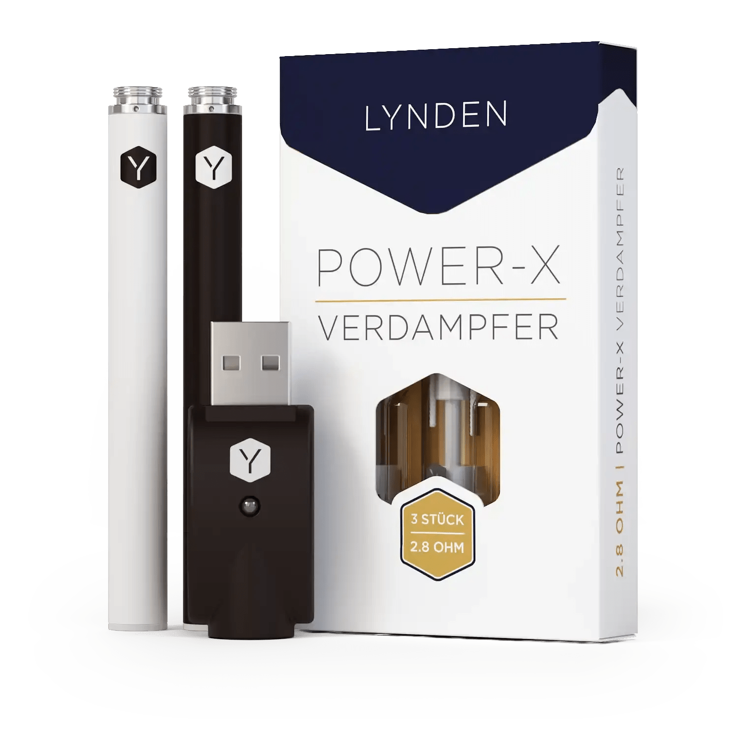 LYNDEN Power-X Sparpaket