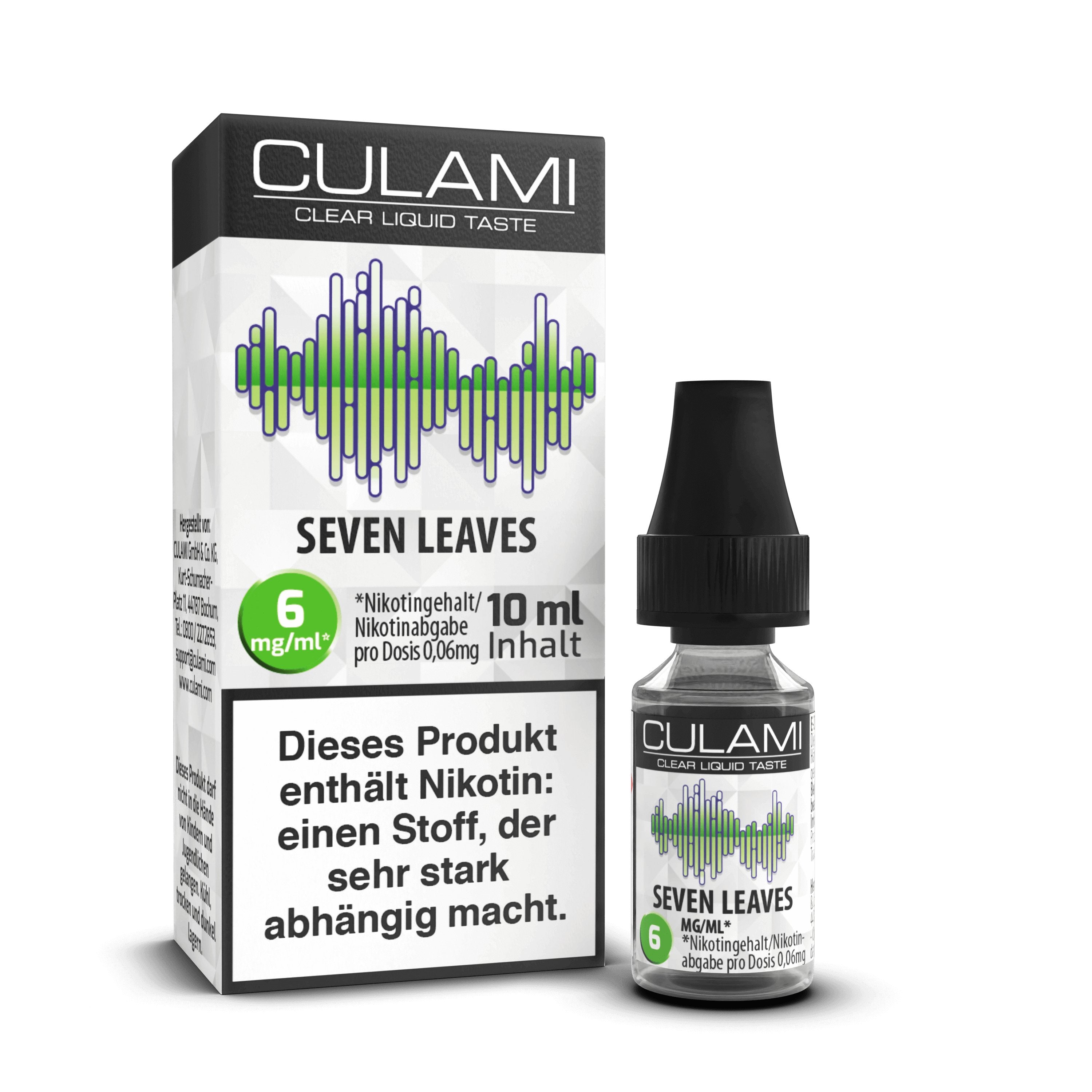 Culami Seven Leaves Liquid