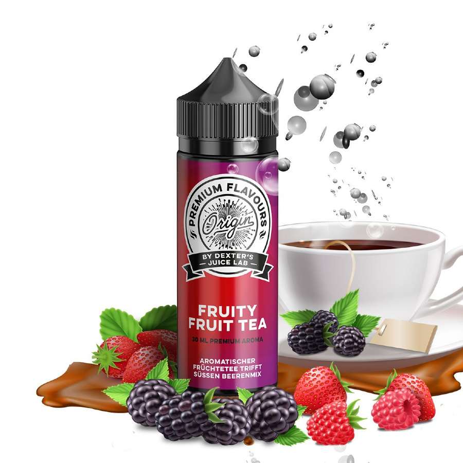 Dexter's Juice Lab Origin Fruity Fruit Tea Aroma 10ml