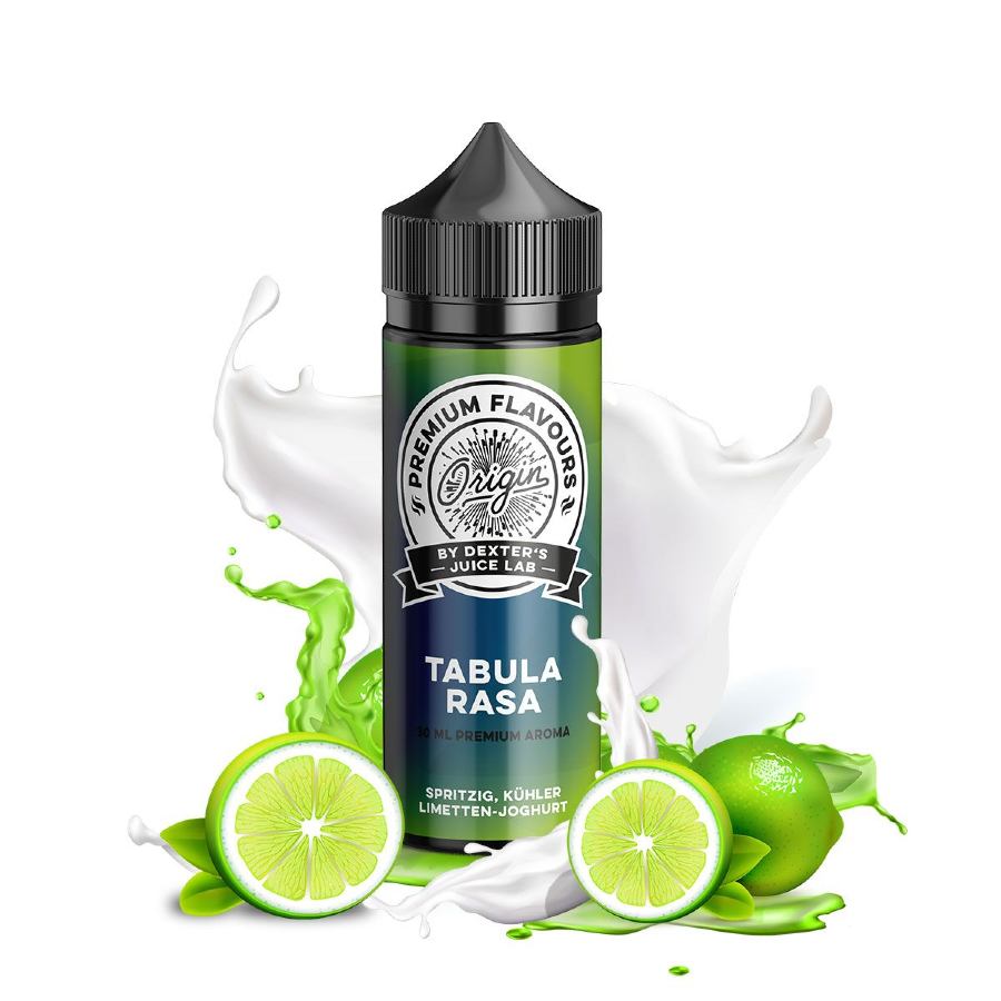 Dexter's Juice Lab Origin Tabula Rasa Aroma 10ml