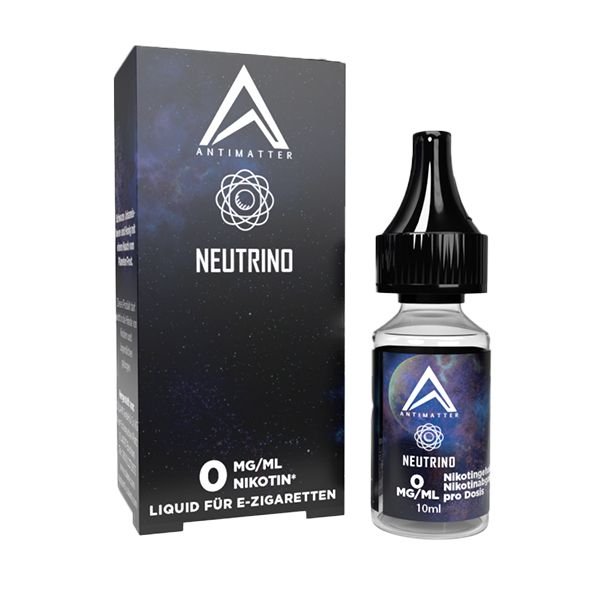 Antimatter Neutrino Liquid