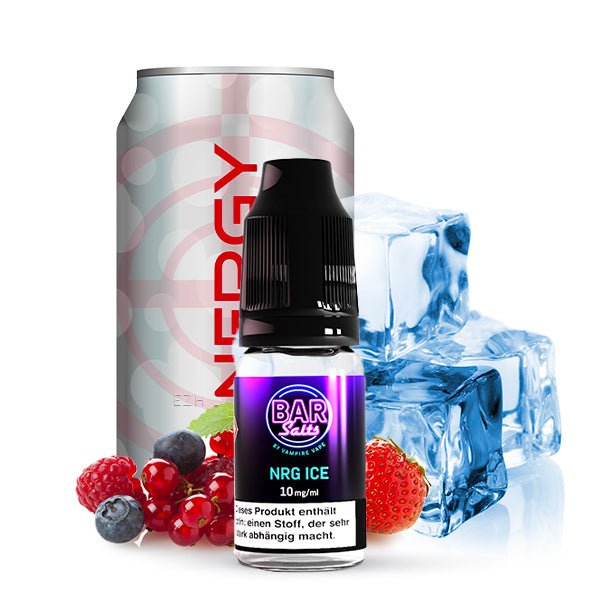 Vampire Vape Bar Salts NRG Ice Nikotinsalz Liquid