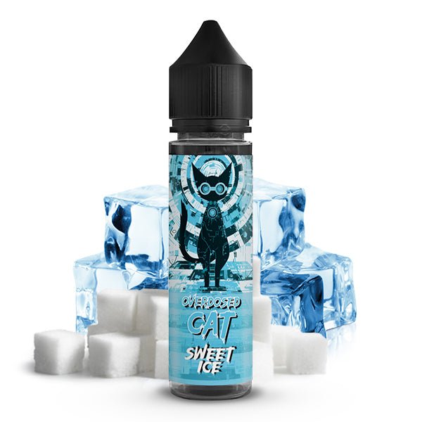 Copy Cat Overdosed Cat Sweet Ice Aroma 10ml