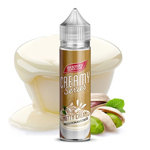 Dexter's Juice Lab Creamy Series Nutty Cream Aroma 10ml