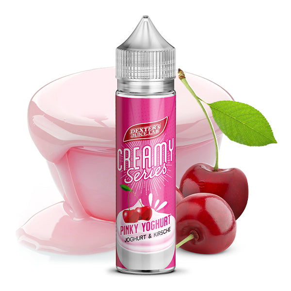 Dexter's Juice Lab Creamy Series Pinky Joghurt Aroma 10ml