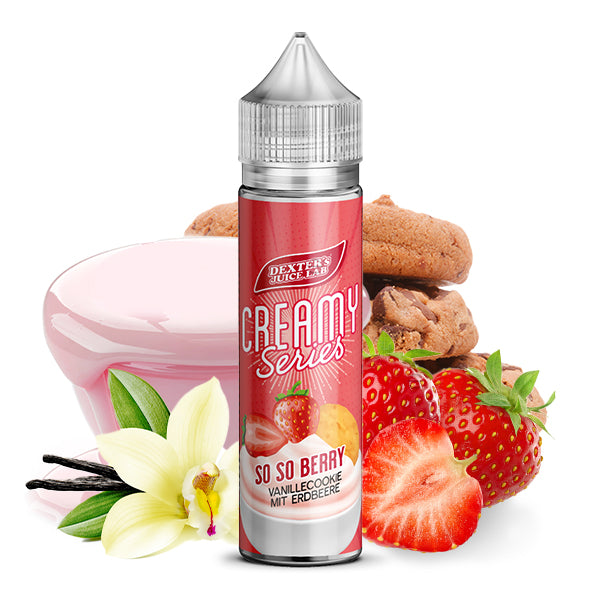Dexter's Juice Lab Creamy Series So So Berry Aroma 10ml