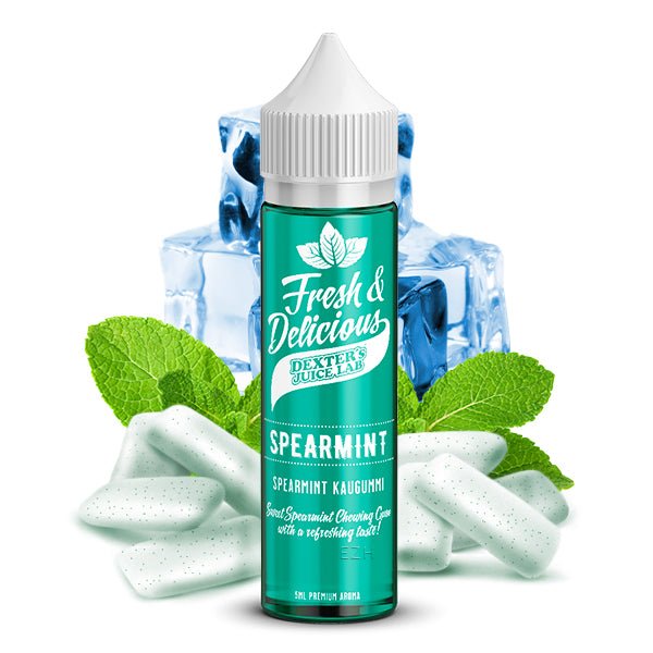 Dexter's Juice Lab Fresh & Delicious Spearmint Aroma 5ml