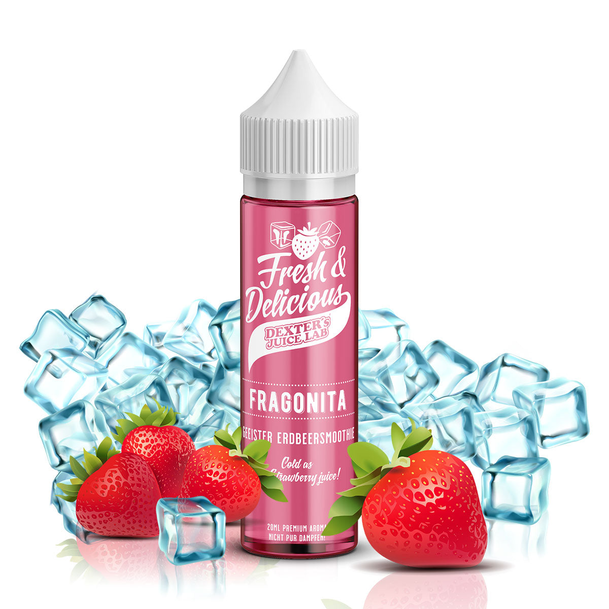 Dexter's Juice Lab Fresh & Delicious Fragonita Aroma 5ml
