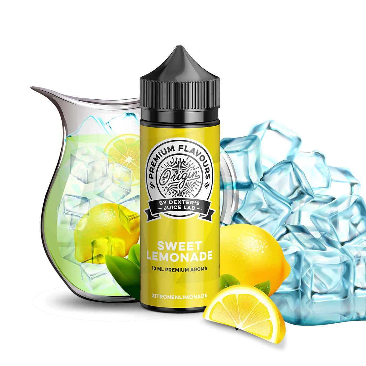 Dexter's Juice Lab Origin Sweet Lemonade Aroma 10ml