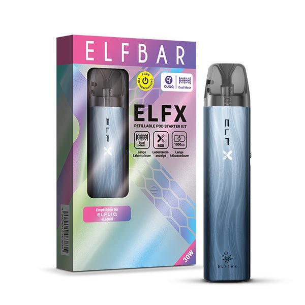 Elfbar Elfx Pod Kit