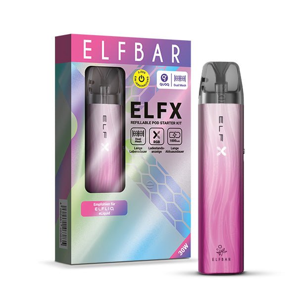 Elfbar Elfx Pod Kit