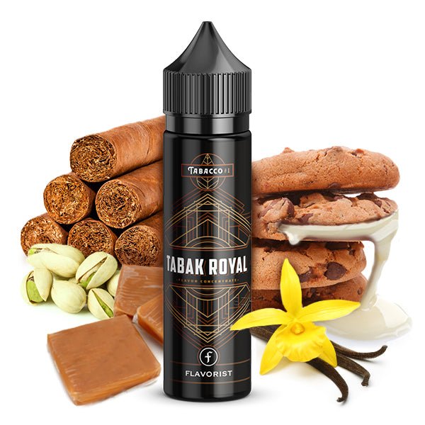 Flavorist Tabak Royal Classic Aroma 10ml