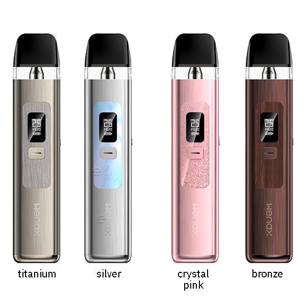 Geekvape Wenax Q Pod E-Zigaretten Starterset