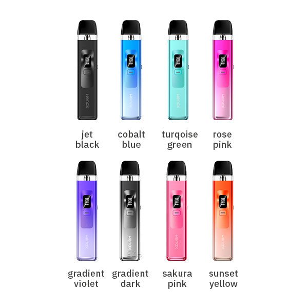 Geekvape Wenax Q Pod E-Zigaretten Starterset