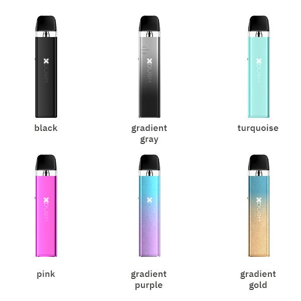 Geekvape Wenax Q Mini Pod E-Zigaretten Starterset