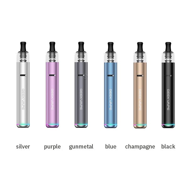 Geekvape Wenax S3 Evo E-Zigaretten Kit