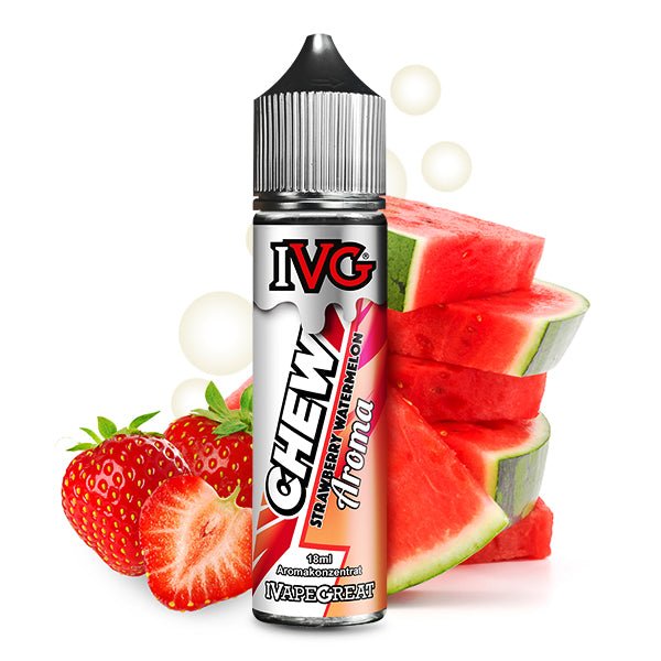 IVG Chew Strawberry Watermelon Aroma 10ml