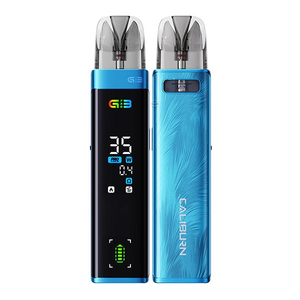 Uwell Caliburn G3 Pro Pod E-Zigaretten Starterset