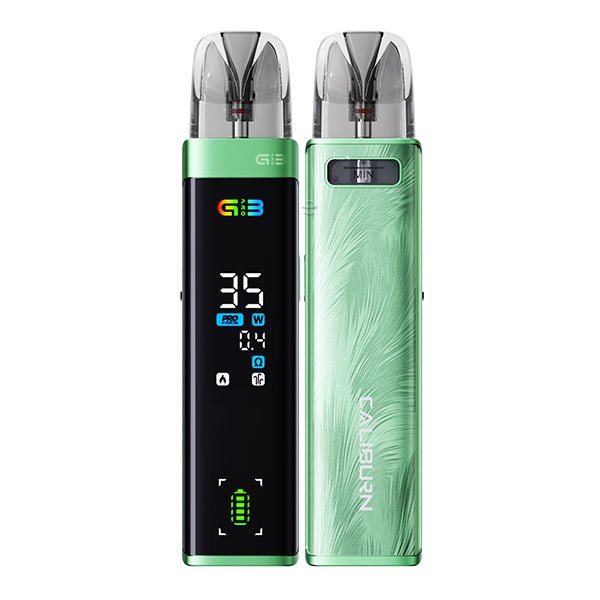 Uwell Caliburn G3 Pro Pod E-Zigaretten Starterset