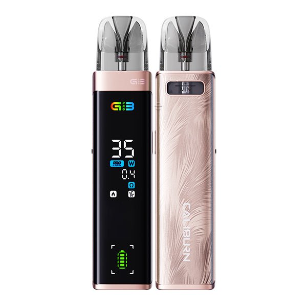 Uwell Caliburn G3 Pro Pod E-Zigaretten Starterset