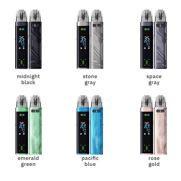 Uwell Caliburn G3 Pro Pod E-Zigaretten Starterset