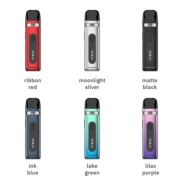 Uwell Caliburn X Pod E-Zigaretten Starterset