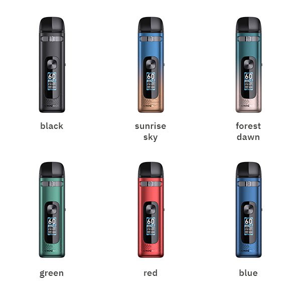 Uwell Crown X Pod E-Zigaretten Starterset