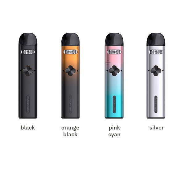 Uwell Caliburn Explorer Pod E-Zigaretten Starterset