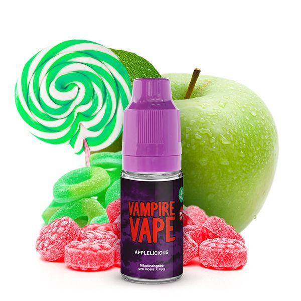 Vampire Vape Applelicious Liquid