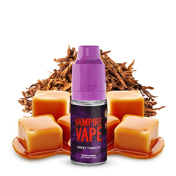 Vampire Vape Sweet Tobacco Liquid