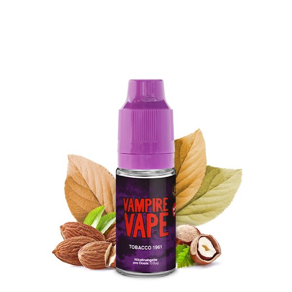 Vampire Vape Tobacco 1961 Liquid
