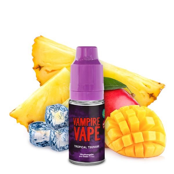 Vampire Vape Tropical Tsunami Liquid