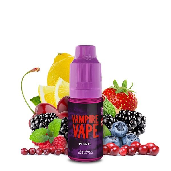 Vampire Vape Pinkman Liquid