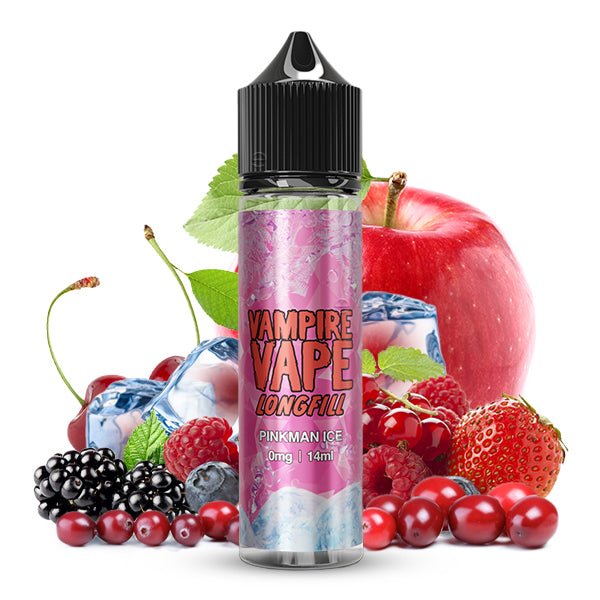 Vampire Vape Pinkman Ice Longfill Aroma 14ml