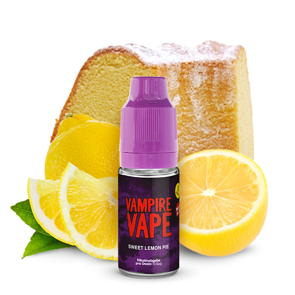Vampire Vape Sweet Lemon Pie Liquid